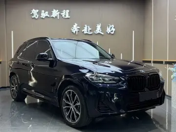 2023 BMW X3 M40i с пробегом 24 300 км