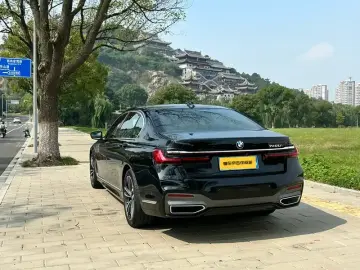 2019 BMW M760Le с пробегом 110 000 км