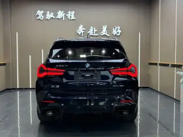 2023 BMW X3 M40i с пробегом 24 300 км