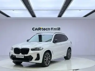 2023 BMW X3 M40i с пробегом 75 000 км