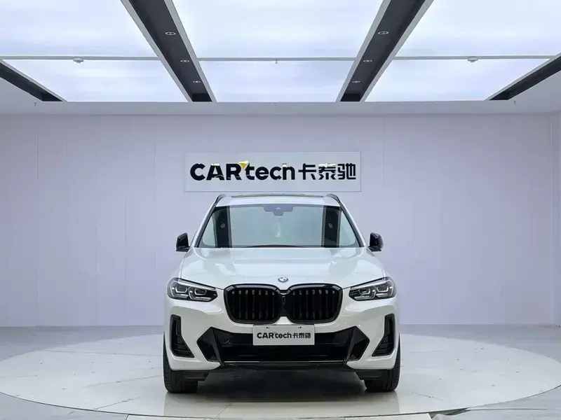 2023 BMW X3 M40i с пробегом 75 000 км
