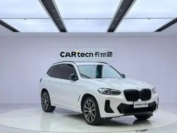2023 BMW X3 M40i с пробегом 75 000 км
