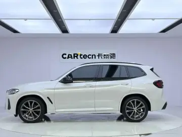 2023 BMW X3 M40i с пробегом 75 000 км