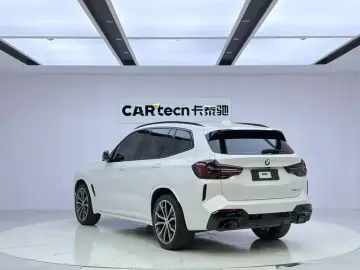 2023 BMW X3 M40i с пробегом 75 000 км