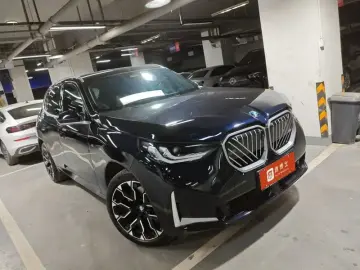 2025 BMW X3 M40i с пробегом 27 100 км