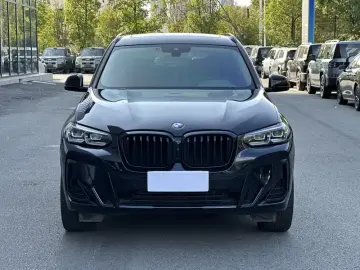 2023 BMW X3 M40i с пробегом 61 000 км