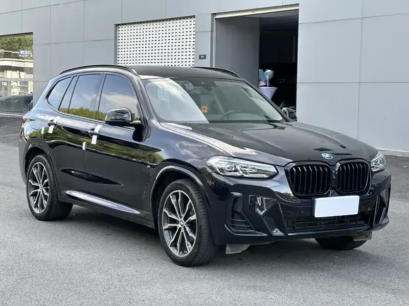 2023 BMW X3 M40i с пробегом 61 000 км
