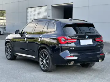 2023 BMW X3 M40i с пробегом 61 000 км