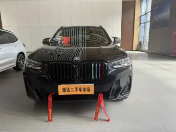 2022 BMW X3 M40i с пробегом 72 000 км