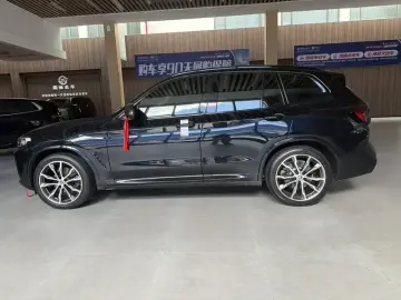 2022 BMW X3 M40i с пробегом 72 000 км