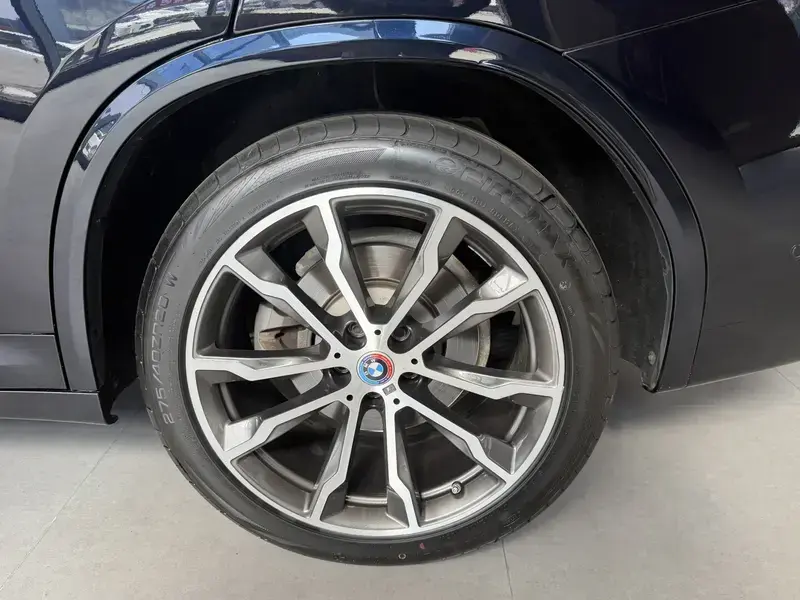 2022 BMW X3 M40i с пробегом 72 000 км