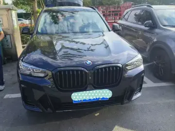 2022 BMW X3 M40i с пробегом 61 000 км