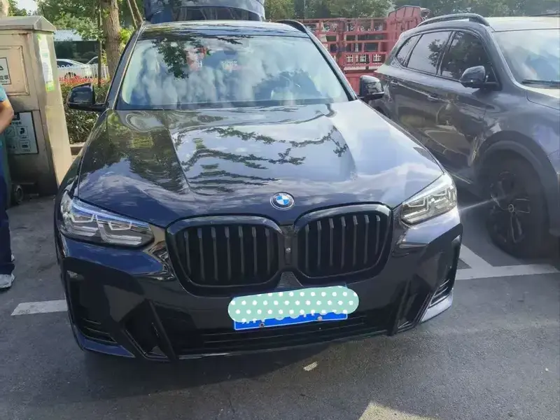 2022 BMW X3 M40i с пробегом 61 000 км
