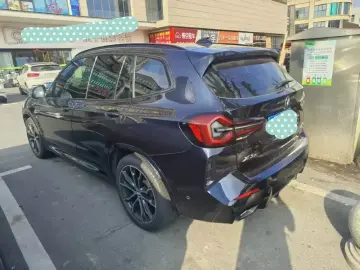 2022 BMW X3 M40i с пробегом 61 000 км