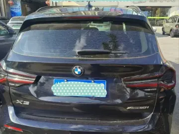 2022 BMW X3 M40i с пробегом 61 000 км