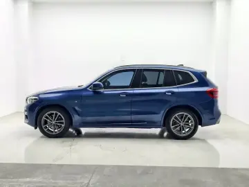 2020 BMW X3 M50 с пробегом 92 700 км