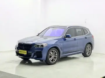 2020 BMW X3 M40i с пробегом 92 700 км