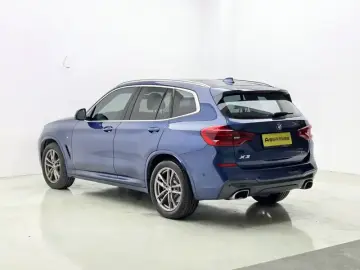 2020 BMW X3 M40i с пробегом 92 700 км