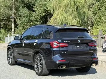 2022 BMW X3 M50 с пробегом 66 000 км