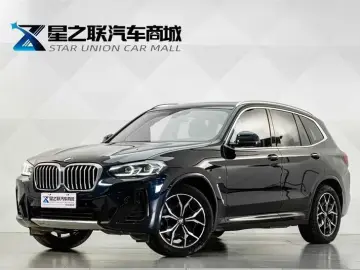 BMW X3 M50