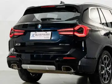 2022 BMW X3 M40i с пробегом 49 900 км