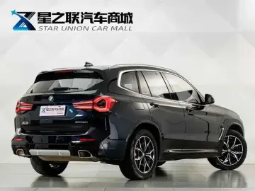 2022 BMW X3 M40i с пробегом 49 900 км