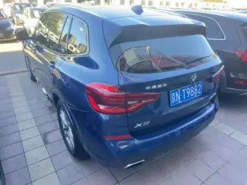 2018 BMW X3 M40i с пробегом 71 000 км