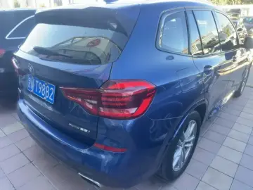 2018 BMW X3 M50 с пробегом 71 000 км