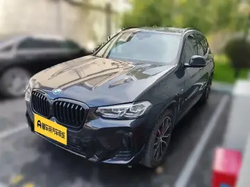 BMW X3 M50
