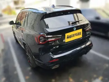 2023 BMW X3 M40i с пробегом 14 600 км