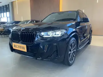 BMW X3 M50