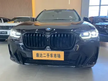 2023 BMW X3 M40i с пробегом 42 000 км