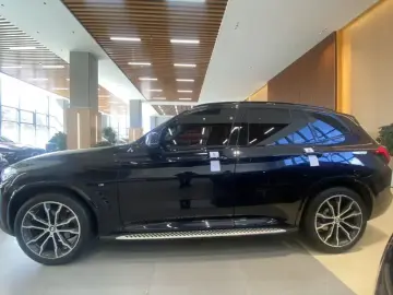 2023 BMW X3 M40i с пробегом 42 000 км