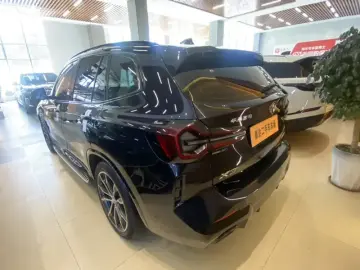 2023 BMW X3 M50 с пробегом 42 000 км