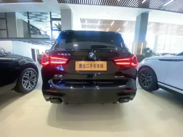 2023 BMW X3 M50 с пробегом 42 000 км
