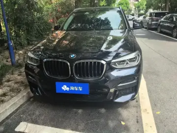 2019 BMW X3 M50 с пробегом 108 000 км