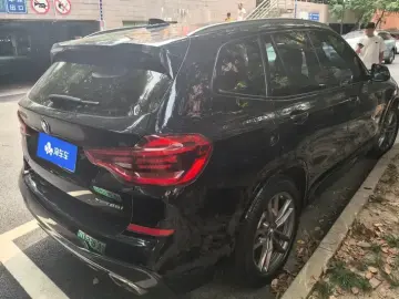 2019 BMW X3 M50 с пробегом 108 000 км