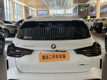 2022 BMW X3 M40i с пробегом 51 000 км
