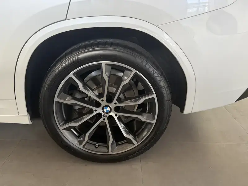 2022 BMW X3 M40i с пробегом 51 000 км