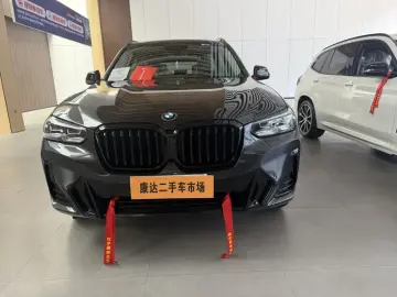 2022 BMW X3 M40i с пробегом 89 000 км