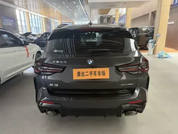 2022 BMW X3 M40i с пробегом 89 000 км