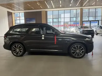 2022 BMW X3 M50 с пробегом 89 000 км