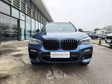 2019 BMW X3 M50 с пробегом 127 500 км