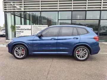 2019 BMW X3 M50 с пробегом 127 500 км