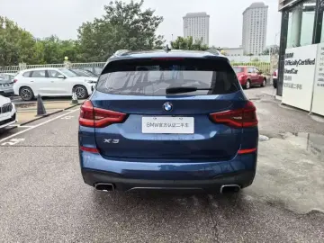 2019 BMW X3 M50 с пробегом 127 500 км