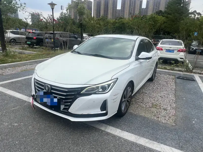 2020 Changan Ruicheng CC с пробегом 50 000 км