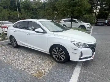 2020 Changan Ruicheng CC с пробегом 50 000 км