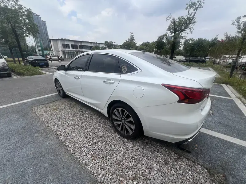 2020 Changan Ruicheng CC с пробегом 50 000 км