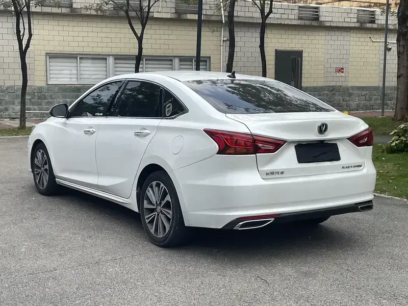 2020 Changan Ruicheng CC с пробегом 80 000 км