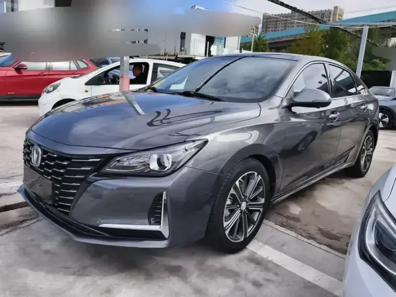 2022 Changan Ruicheng CC с пробегом 66 000 км